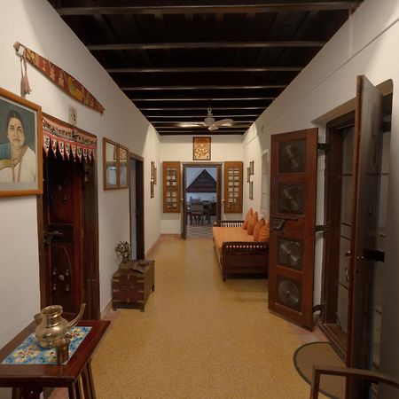 Govindamangalam Homestay Коччи Экстерьер фото