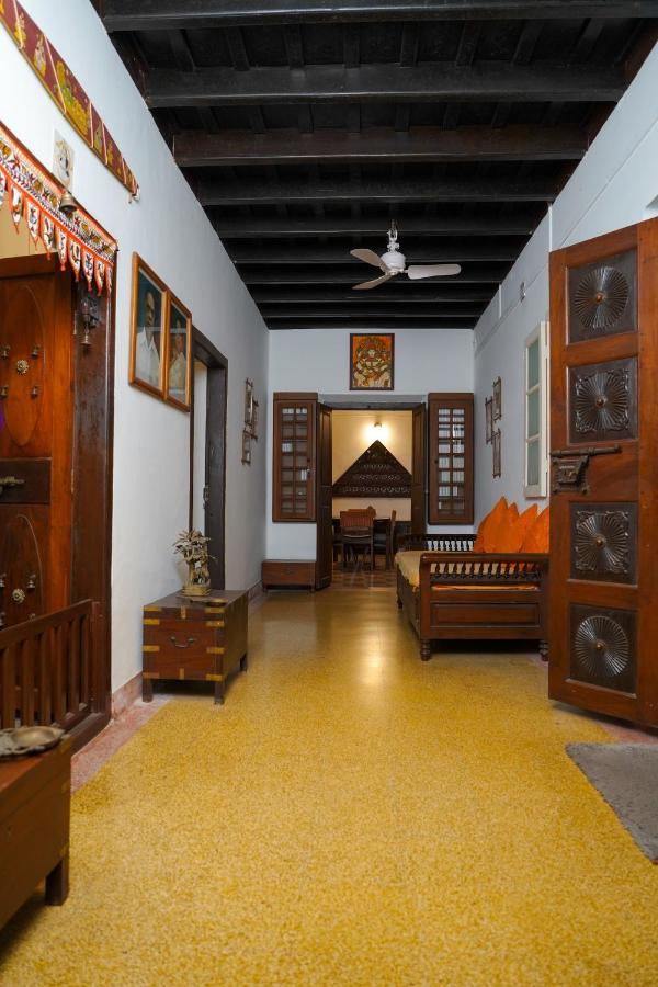Govindamangalam Homestay Коччи Экстерьер фото
