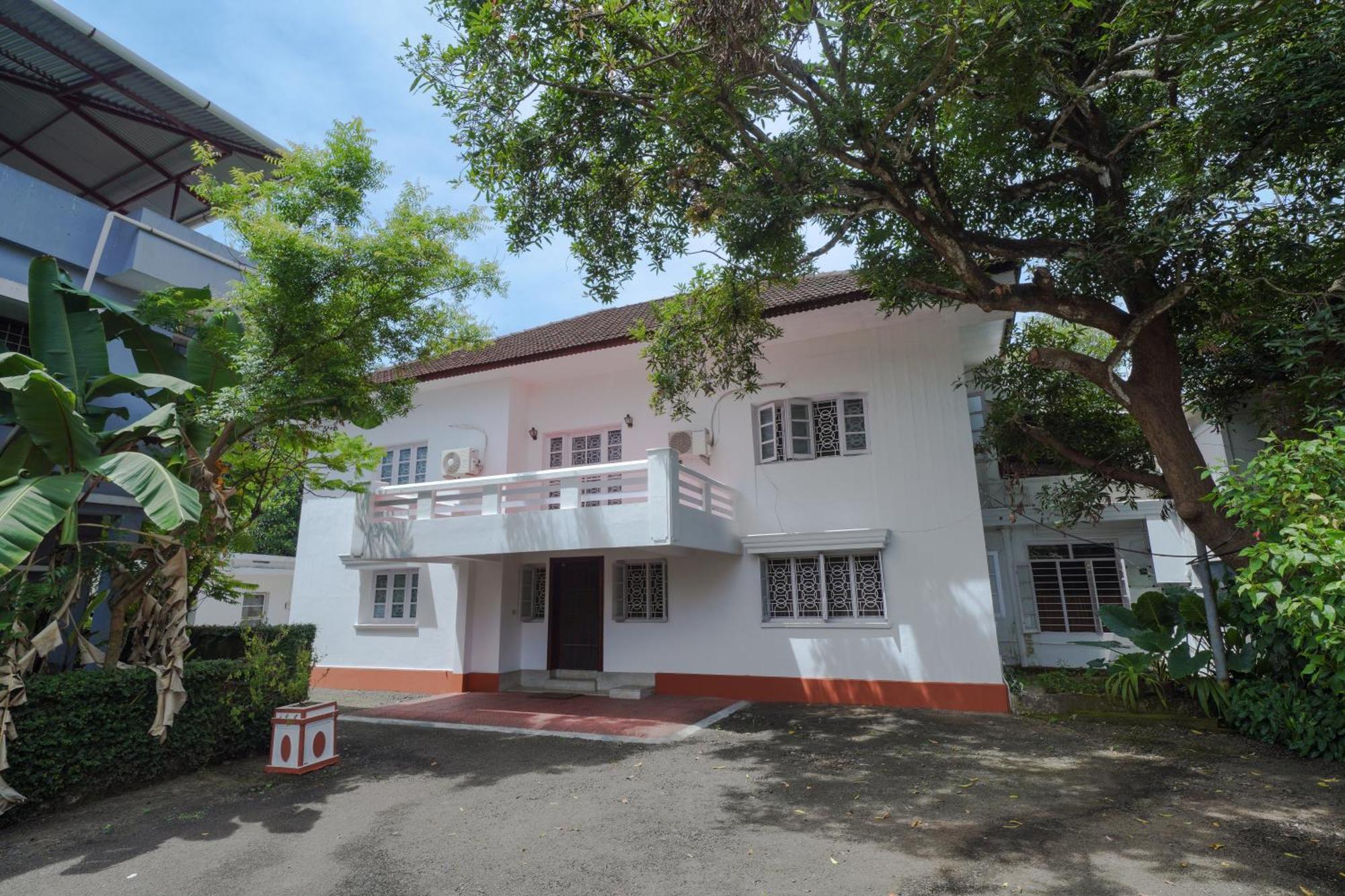 Govindamangalam Homestay Коччи Экстерьер фото