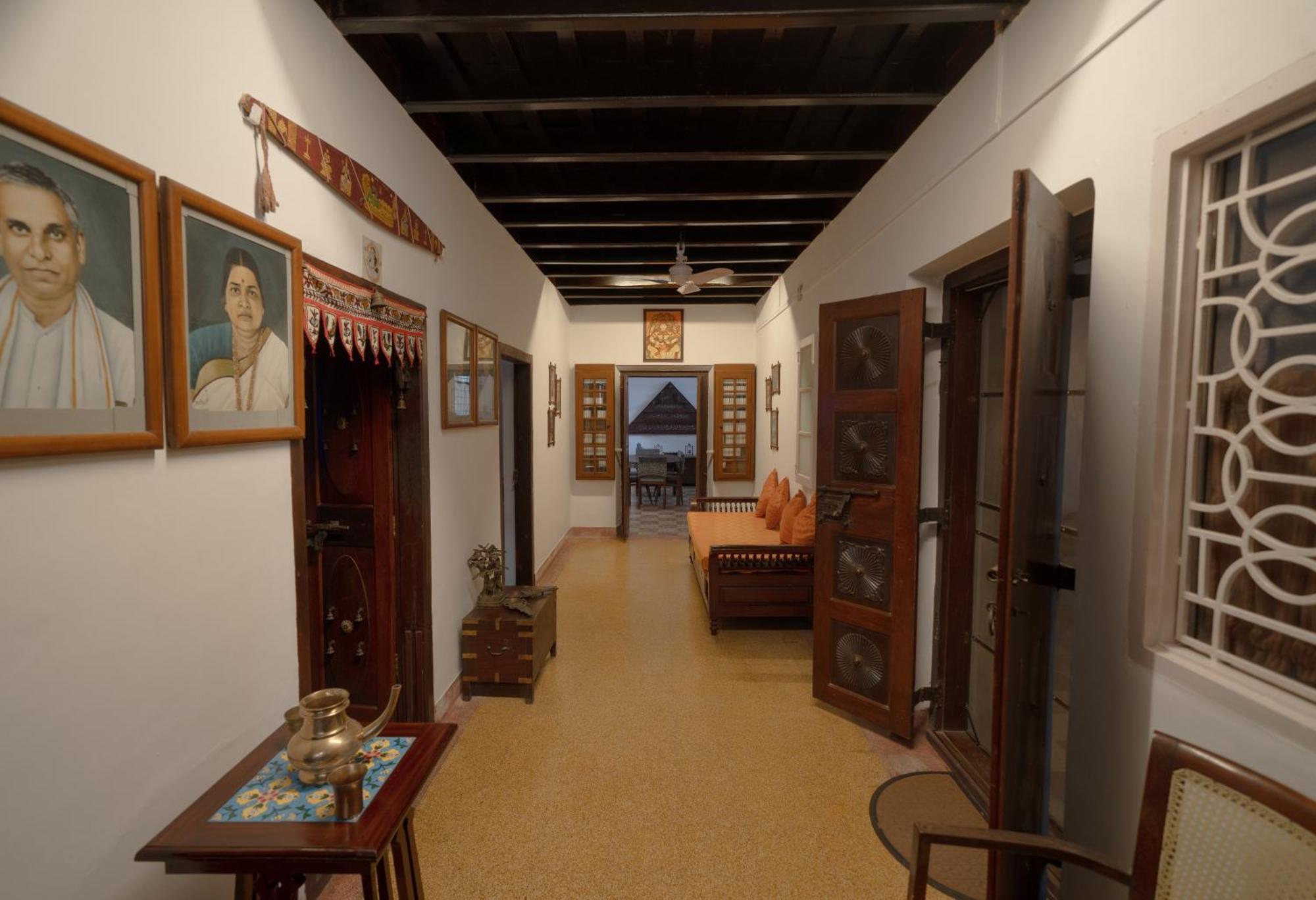 Govindamangalam Homestay Коччи Экстерьер фото
