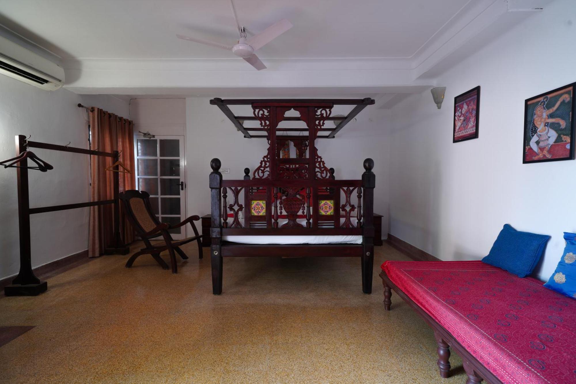 Govindamangalam Homestay Коччи Экстерьер фото