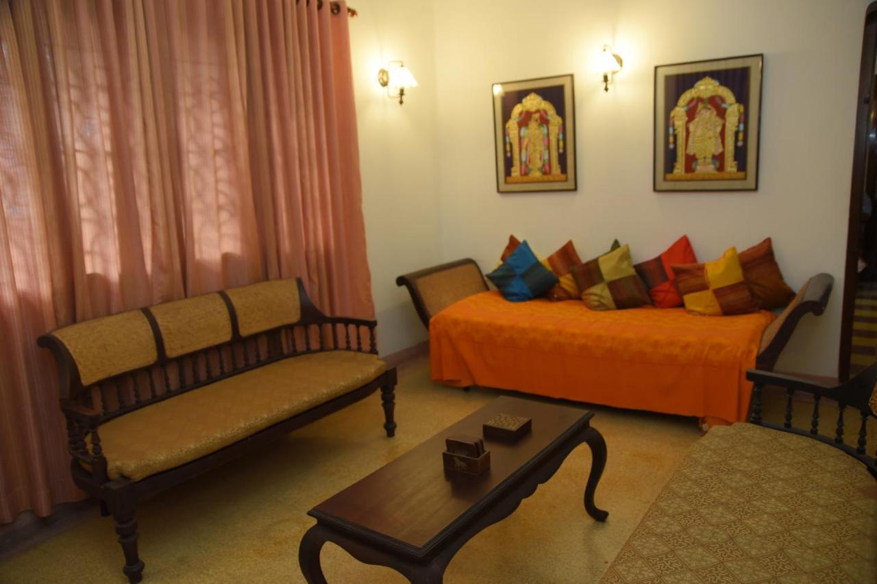Govindamangalam Homestay Коччи Экстерьер фото